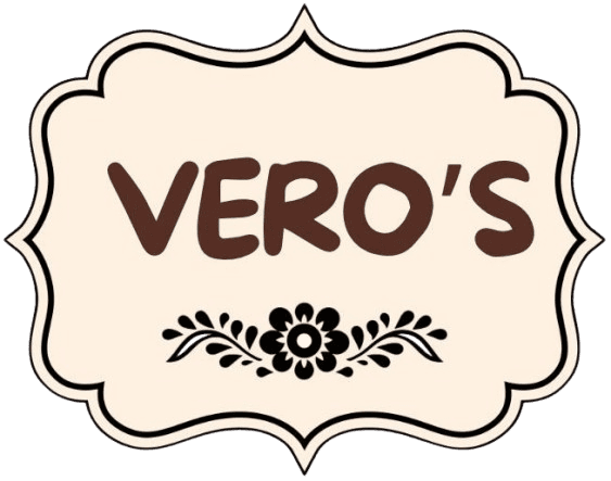 Vero's Salsas Logo